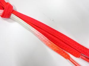 未使用品　正絹　手組帯締め